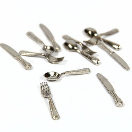 Cutlery Set x12 pcs