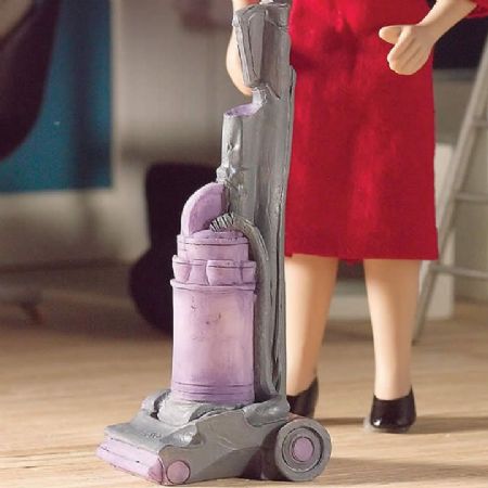 Hoover for Modern Dolls House 1:12