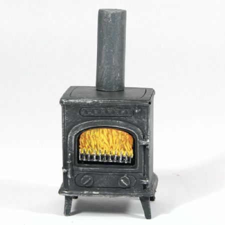 Wood Burning Stove