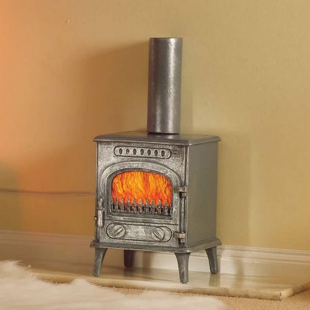 Wood Burning Stove #2