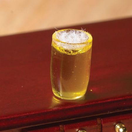 Frothy Pint of Lager