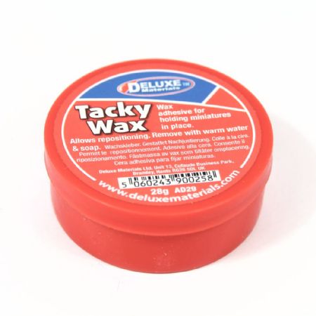Tacky Wax 28g