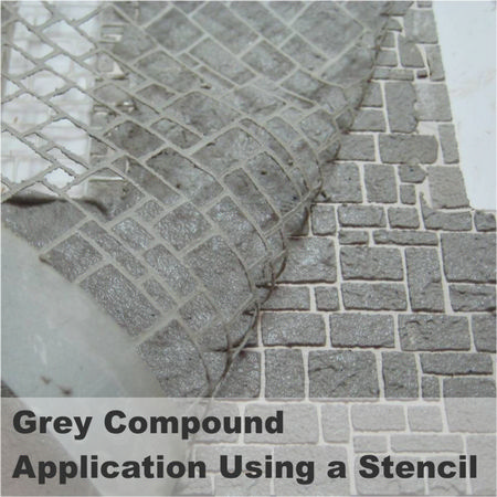 Realistic Brick Compound - Grey / Neutral #2