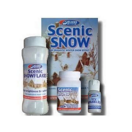 Deluxe Scenic Snow Kit
