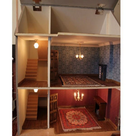 Bay View House Dolls House Kit (1:12 scale) #3