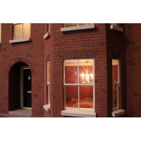 Bay View 1:12 scale dolls house
