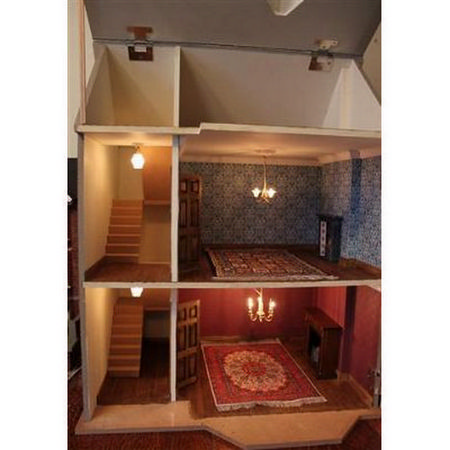 Bay View 1:12 scale dolls house