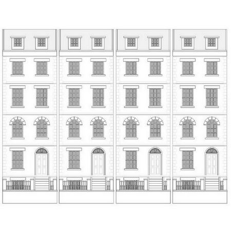 The Town House Room-by-Room Components #3