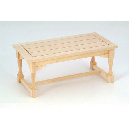 Dolls House Refectory Table