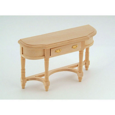 Dolls House Hall Table