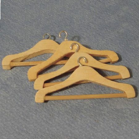 Coathangers x4
