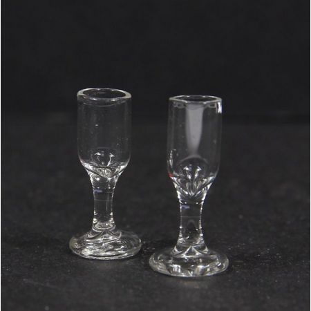 Wine Glasses x2