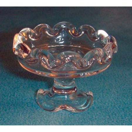 Dolls House Glass Cake Stand