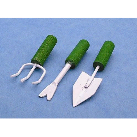 Miniature Garden Tools