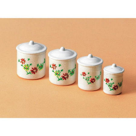 Kitchen Storage Canister Set