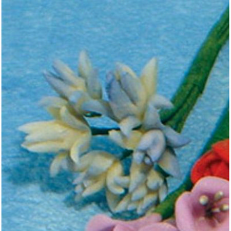 Blue Floral bouquet #1