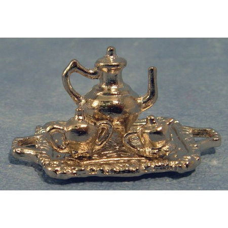Silver Teaset