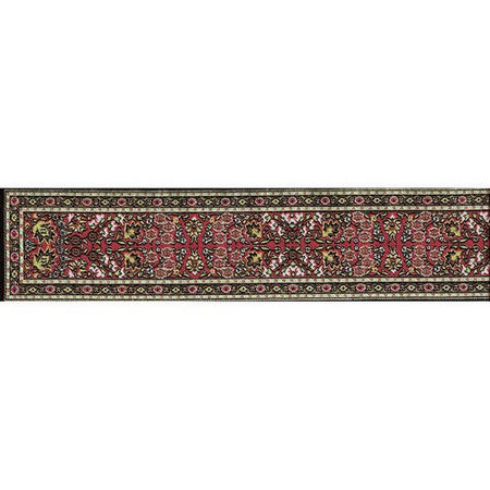 Woven Turkish Dolls House Stair Carpet