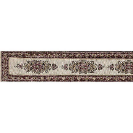 Woven Turkish Dolls House Stair Carpet