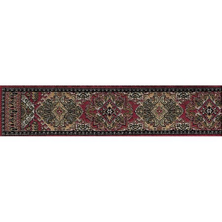 Woven Turkish Dolls House Stair Carpet