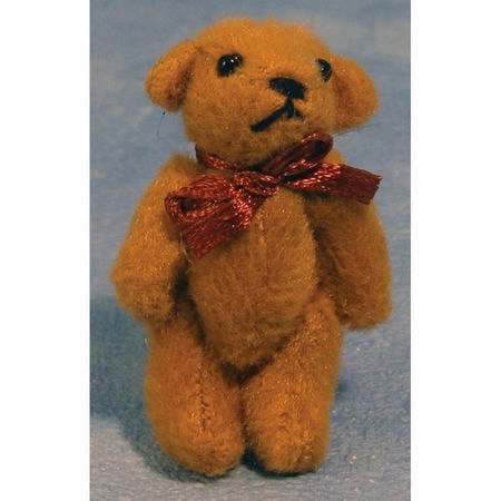 Miniature light Brown Teddy Bear