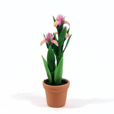 Pot Plant for Dolls House