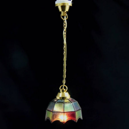Hanging Tiffany Style Light (LT5003)