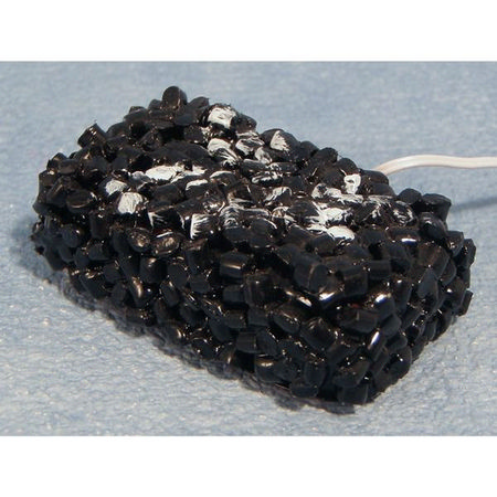 Glowing Coal Fire Embers - 12th Scale