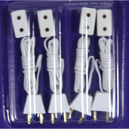 Extension Socket & Plug connector x4 (LT9013)