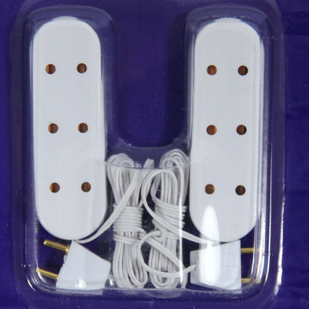 3 Socket Extension Connector x2 (LT9015)