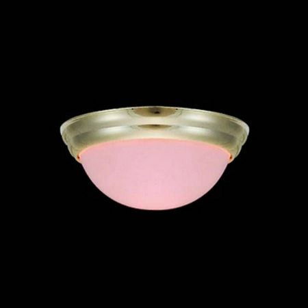 Ceiling Dolls House Light with Globe Shade (LT4021)