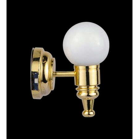 Wall Globe - LED - Plus Battery