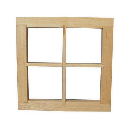 Window Frame to fit roof dormer