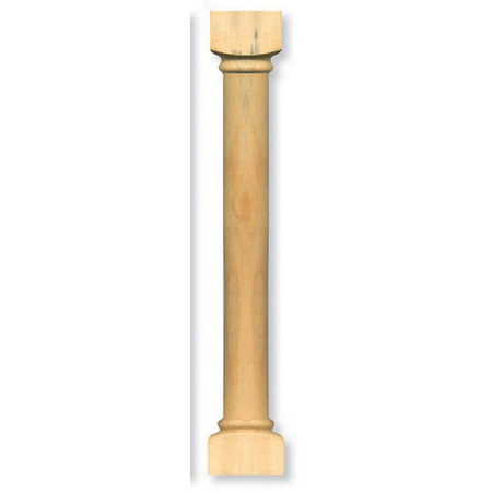 Pillar 7" for 1:12 Scale Dolls House