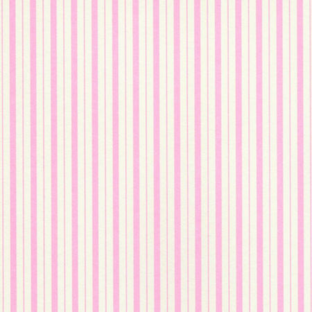 Beckford Stripe Dolls House Wallpaper - Pink