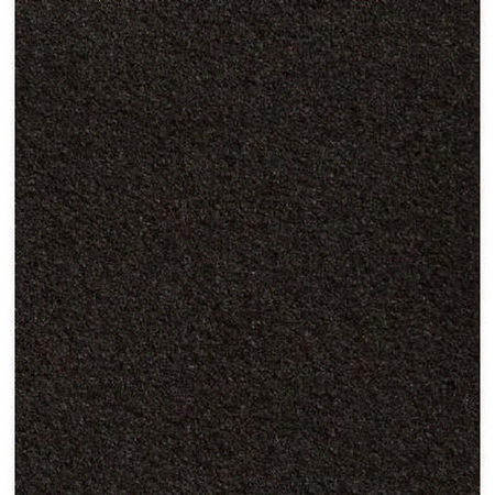 Dolls House Carpet (Self Adhesive) - Black