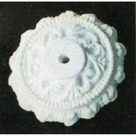 Medium dolls house Ceiling Rose 45mm
