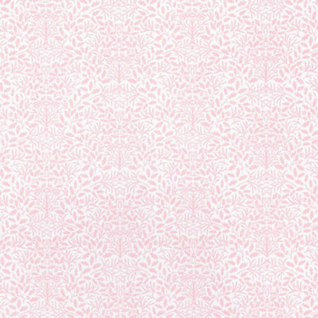 Acorns Dolls House Wallpaper - Pink (DIY221B) | Bromley Craft