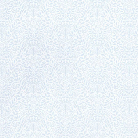 Acorns Dolls House Wallpaper - Blue