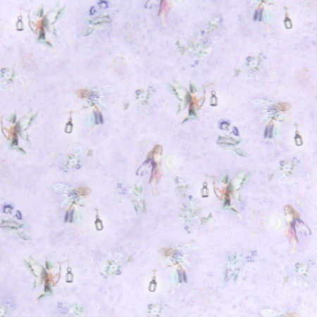 Faeries Wallpaper - 1:24 Scale