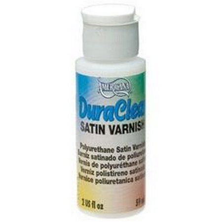 Americana Duraclear Satin Varnish - 59ml