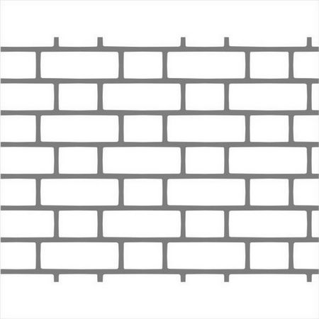 Flemish Bond Stencil