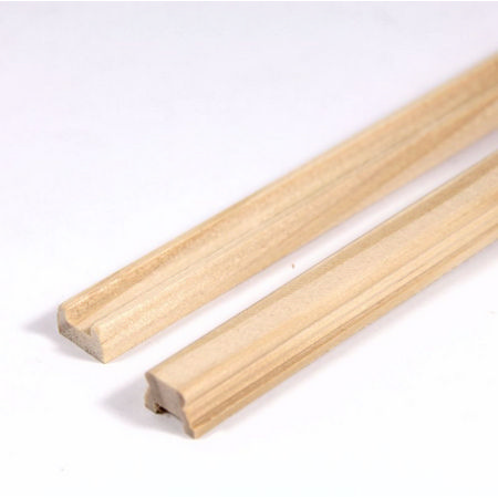 Classic Porch Rail Set - 1:12 Scale - 18" Length