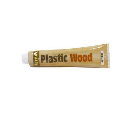 Plastic Wood Filler - Natural