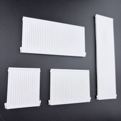 Modern Radiator - Various Sizes
