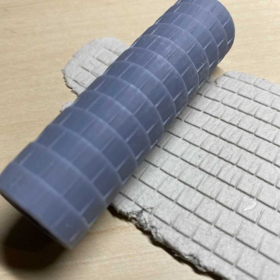 Texture Roller - Roof Tile