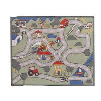 Children's Play Mat for Dolls House