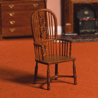 Fiddle Back Chair 12th Scale