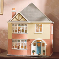 The Mountfield Dolls House Kit