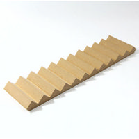 MDF Staircase for 1:24 Scale Dolls House